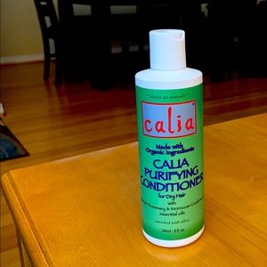 Calia Purifying Conditioner- 8 oz + 8 oz
